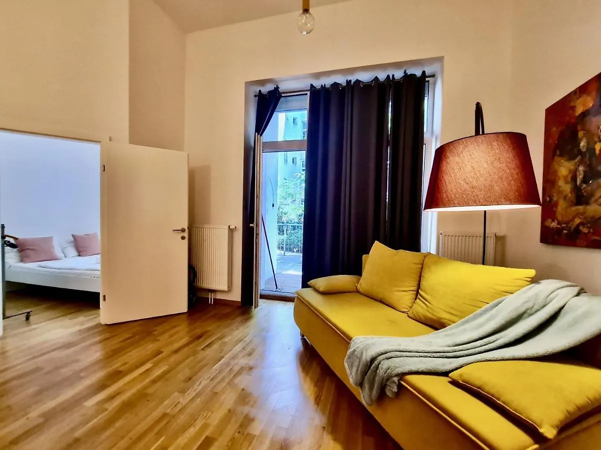 Lovely Home Private Terrace Вена 0*,  Австрия