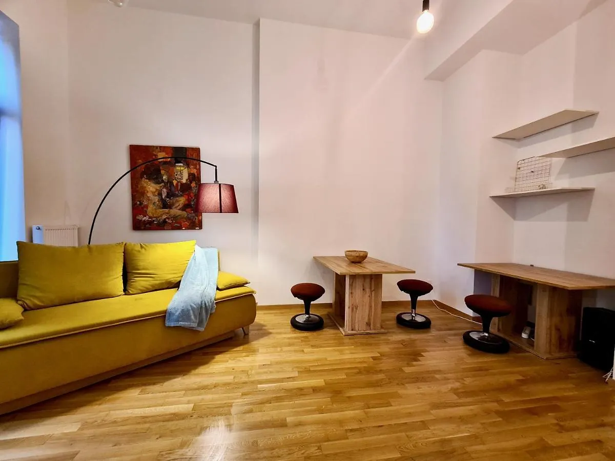Lovely Home Private Terrace Вена