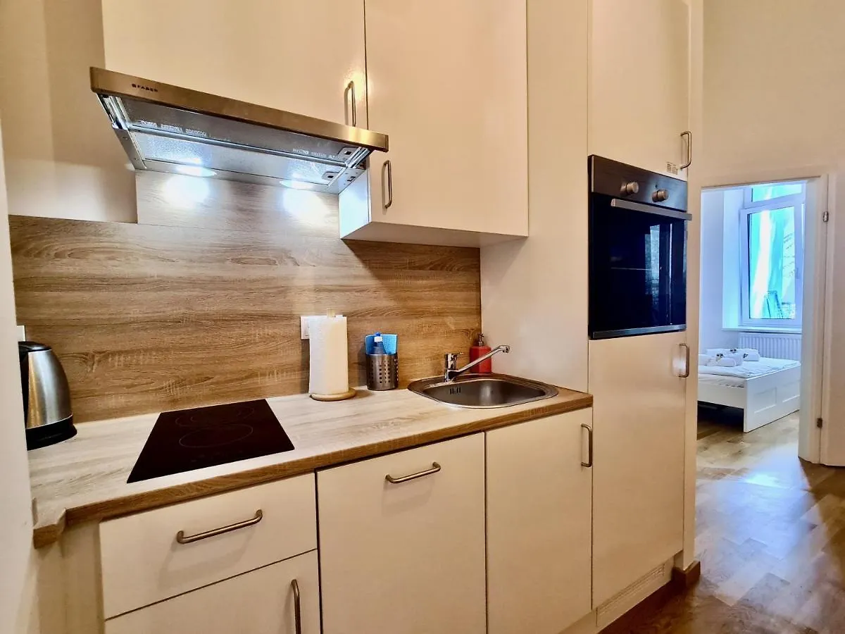 Apartament Lovely Home Private Terrace Wiedeń Austria