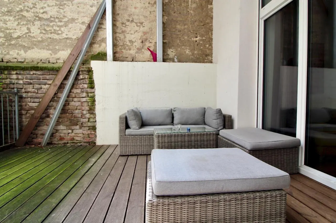 Lovely Home Private Terrace Wiedeń Apartament